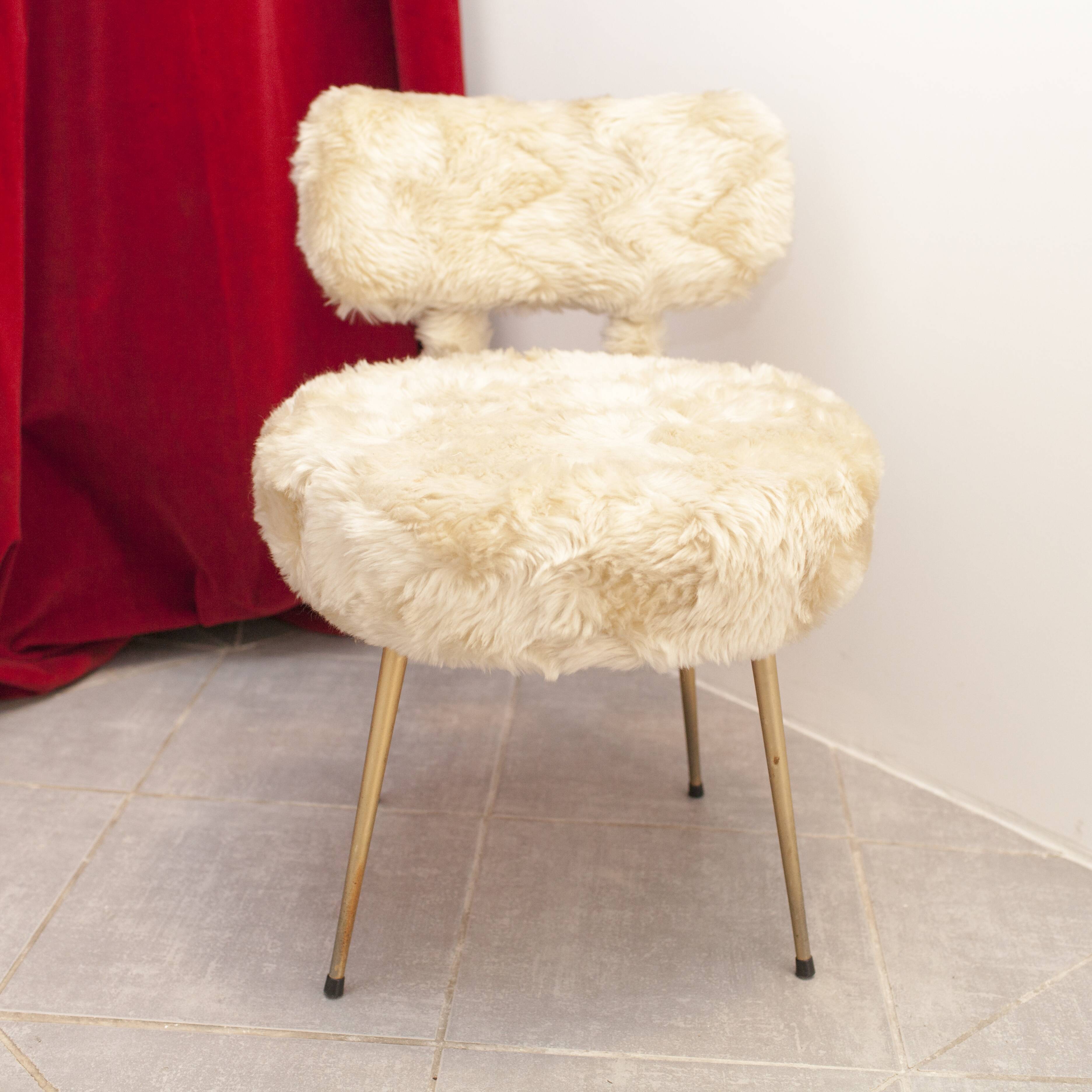 Vintage Pelfran chair