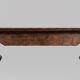 Table basse bois massif