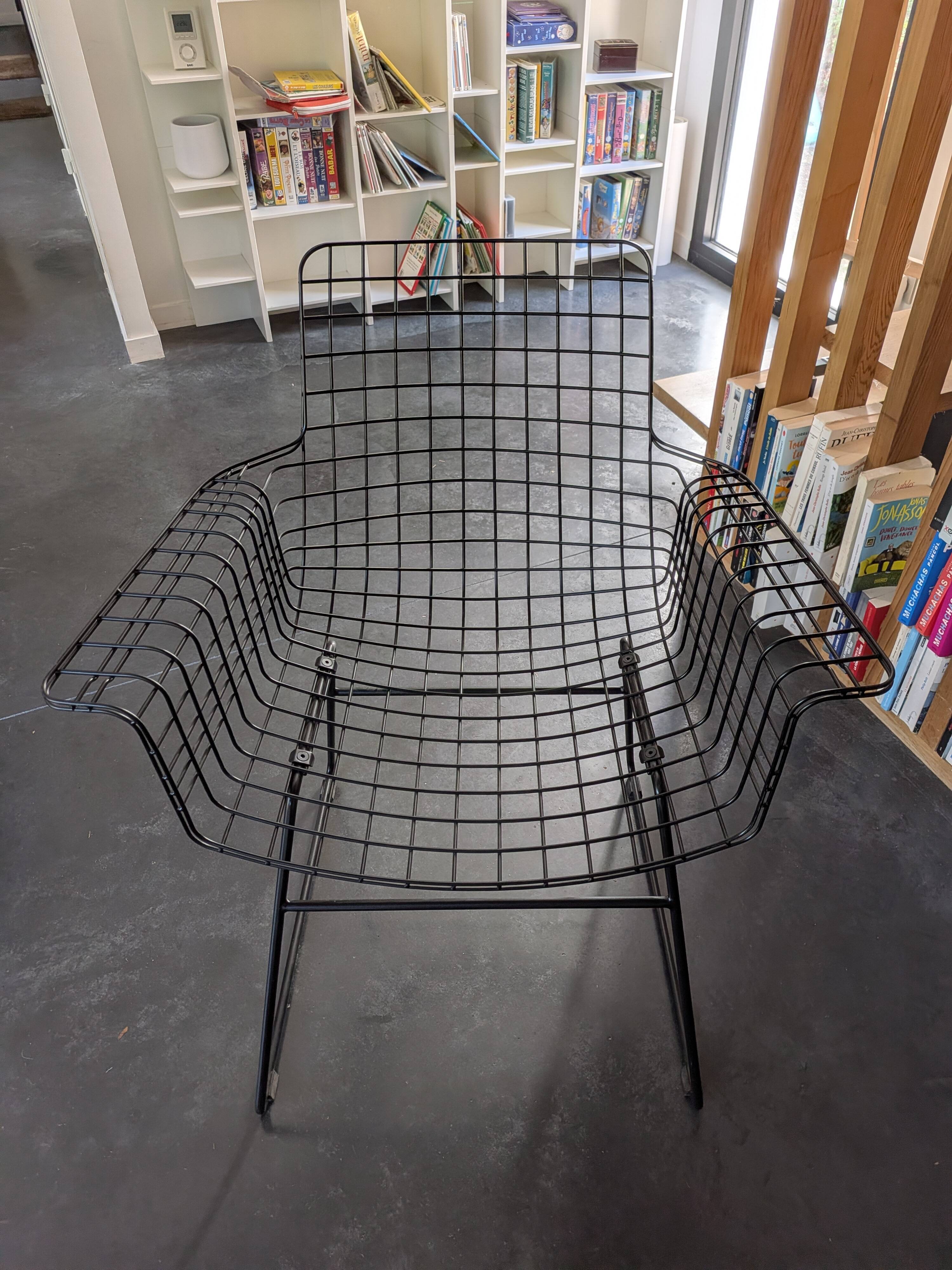 Fauteuils / chaises wire hk living