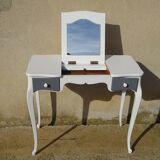 Small Louis XV style dressing table desk