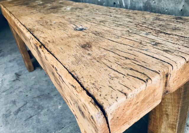 Established in raw console