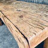 Etabli en console brut
