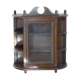 Solid wooden wall shelf