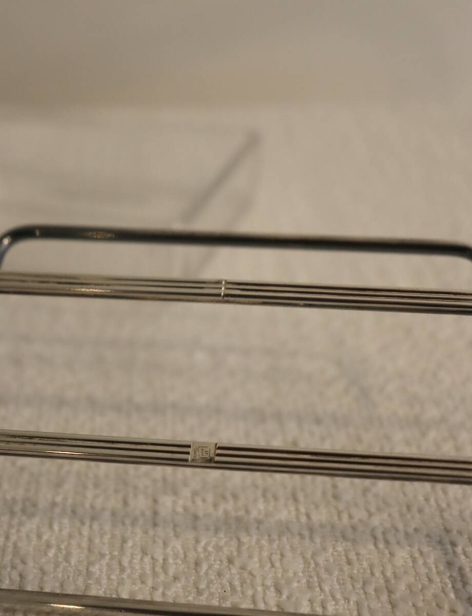 Glass and silver-plated metal butter dish