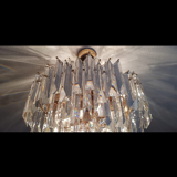 Venini chandelier large model