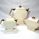 Art Deco coffee service