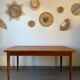 Danish table from the 1960s (very large when extended)