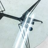 Italian modernist table 1960