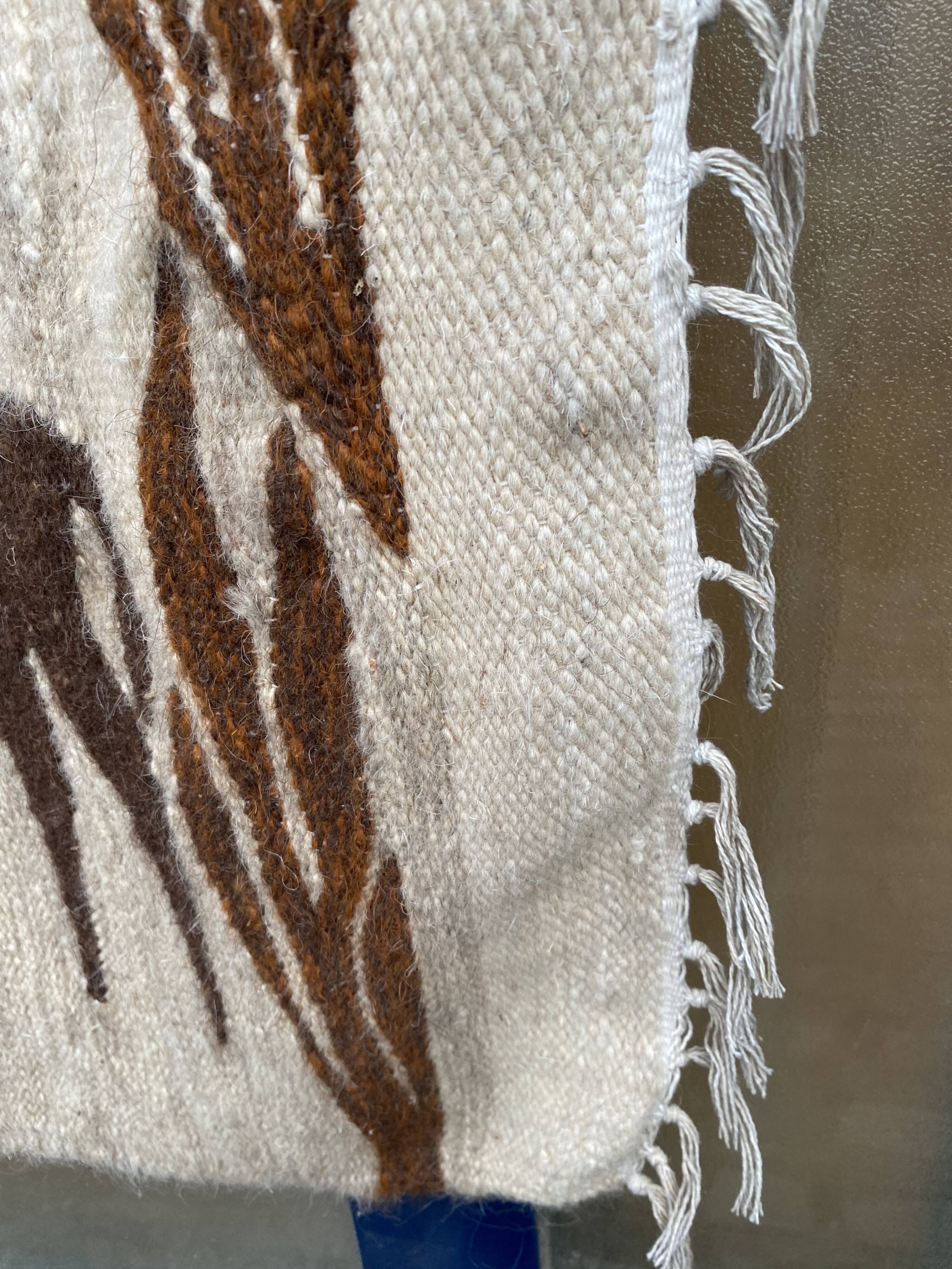 Egyptian tapestry Ramses Wissa Wassef