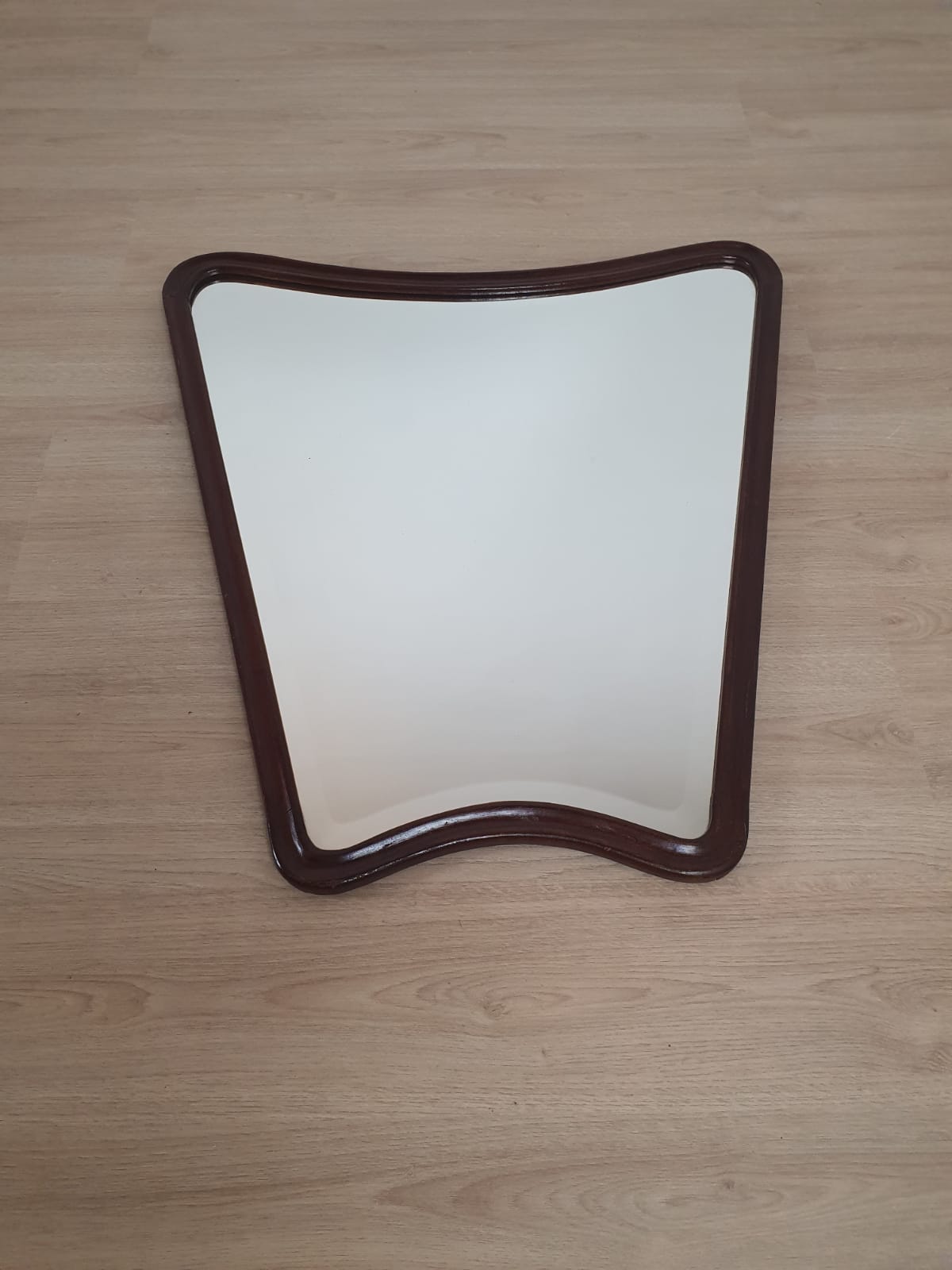 60s asymmetric mirror