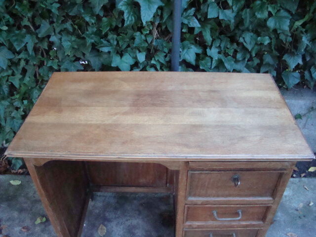 Old oak administration office