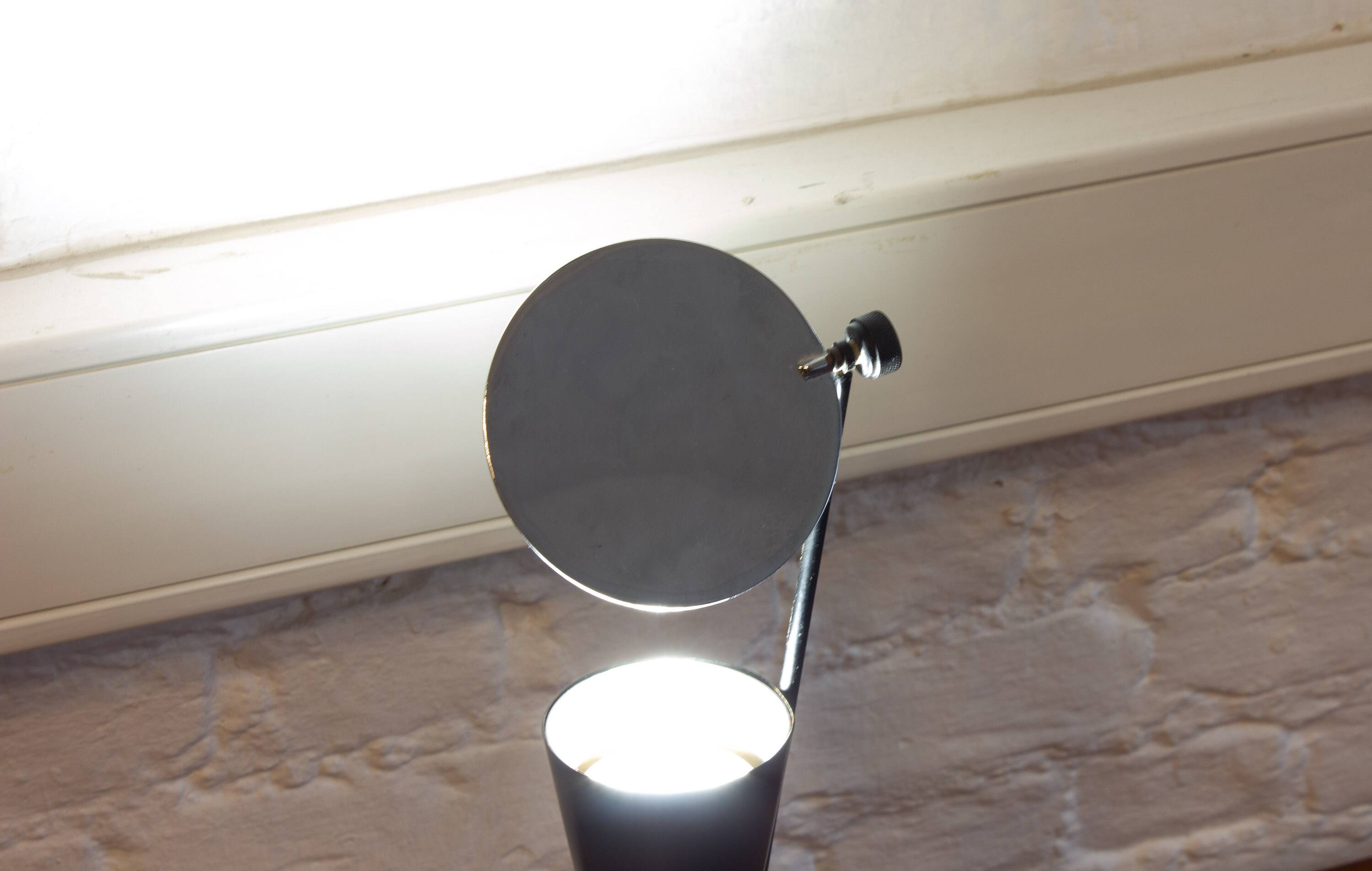 Set of Spanish "Diabolo" lamps, 1980s