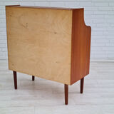 Vintage Danish chest of drawers, 60s, teak