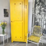 Armoire en sapin des années 20