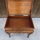 Carved chest from  Indochina 1930
