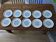 Service of 10 vintage dessert plates by Sovirel