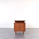 Mid-Century Teak Desk, 1960s.