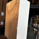 Small wooden display cabinet