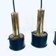 Italian pendant lamps, Italy, 1960s, set of 4