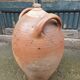 Large old jar high 55 cm terracotta