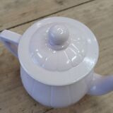 Small old teapot