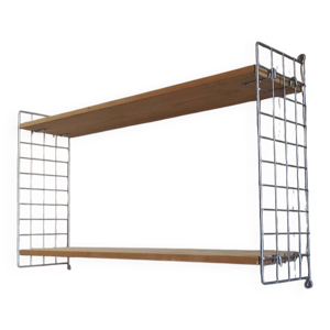 Étagère murale style