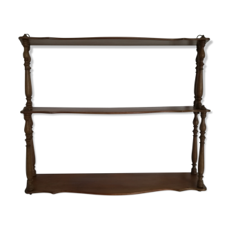 Old wall shelf