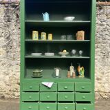 Old hardware furniture