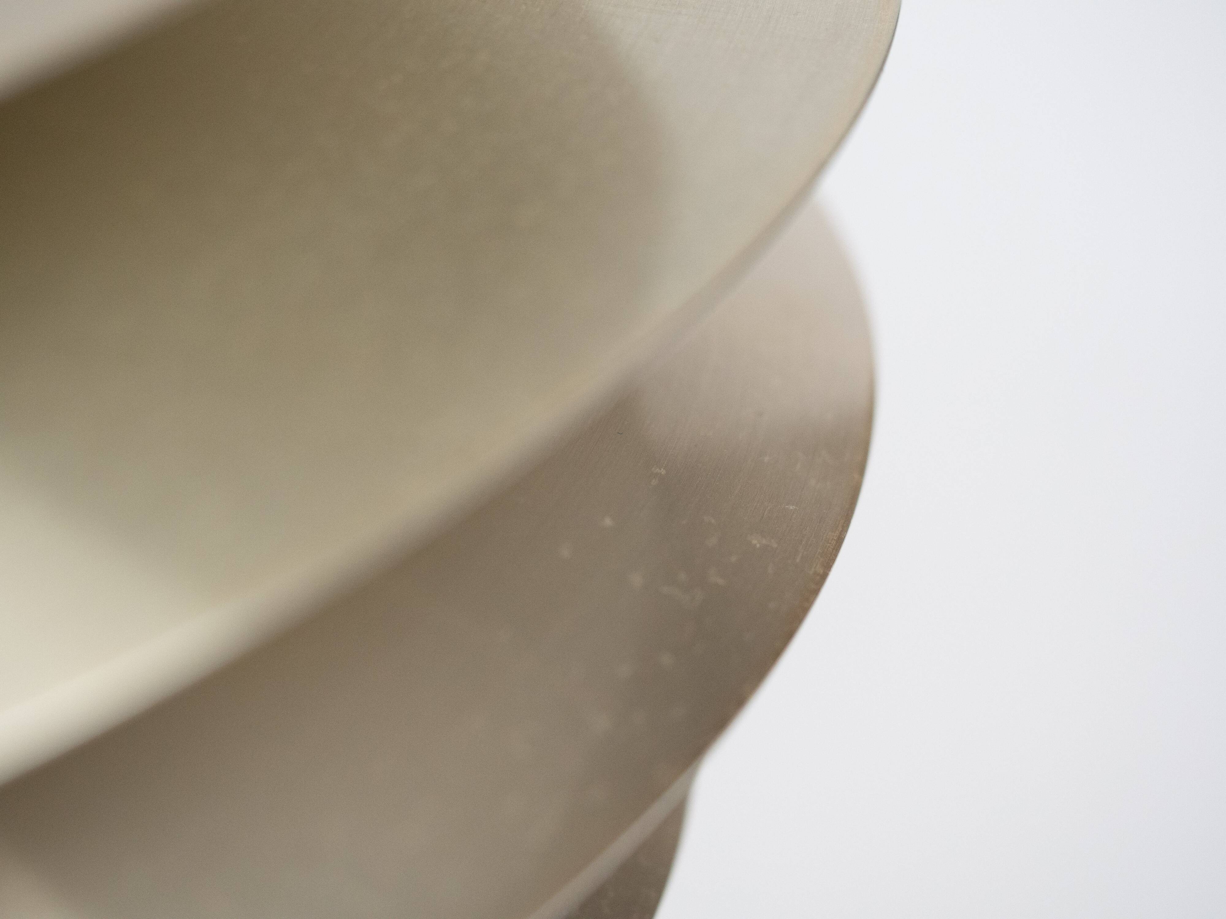 Lampe suspendue vintage danoise Verona par Svend Middelboe, Lyfa, 1962