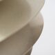 Lampe suspendue vintage danoise Verona par Svend Middelboe, Lyfa, 1962