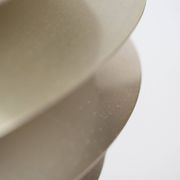 Lampe suspendue vintage danoise Verona par Svend Middelboe, Lyfa, 1962