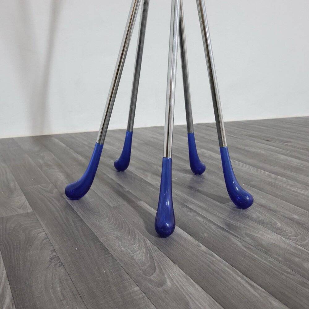 Porte-manteau de golf moderne de Miniforms, années 1980