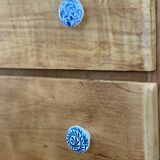 Renovated 1950/1960 chest of drawers
