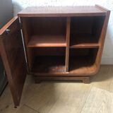 Vintage bedside table