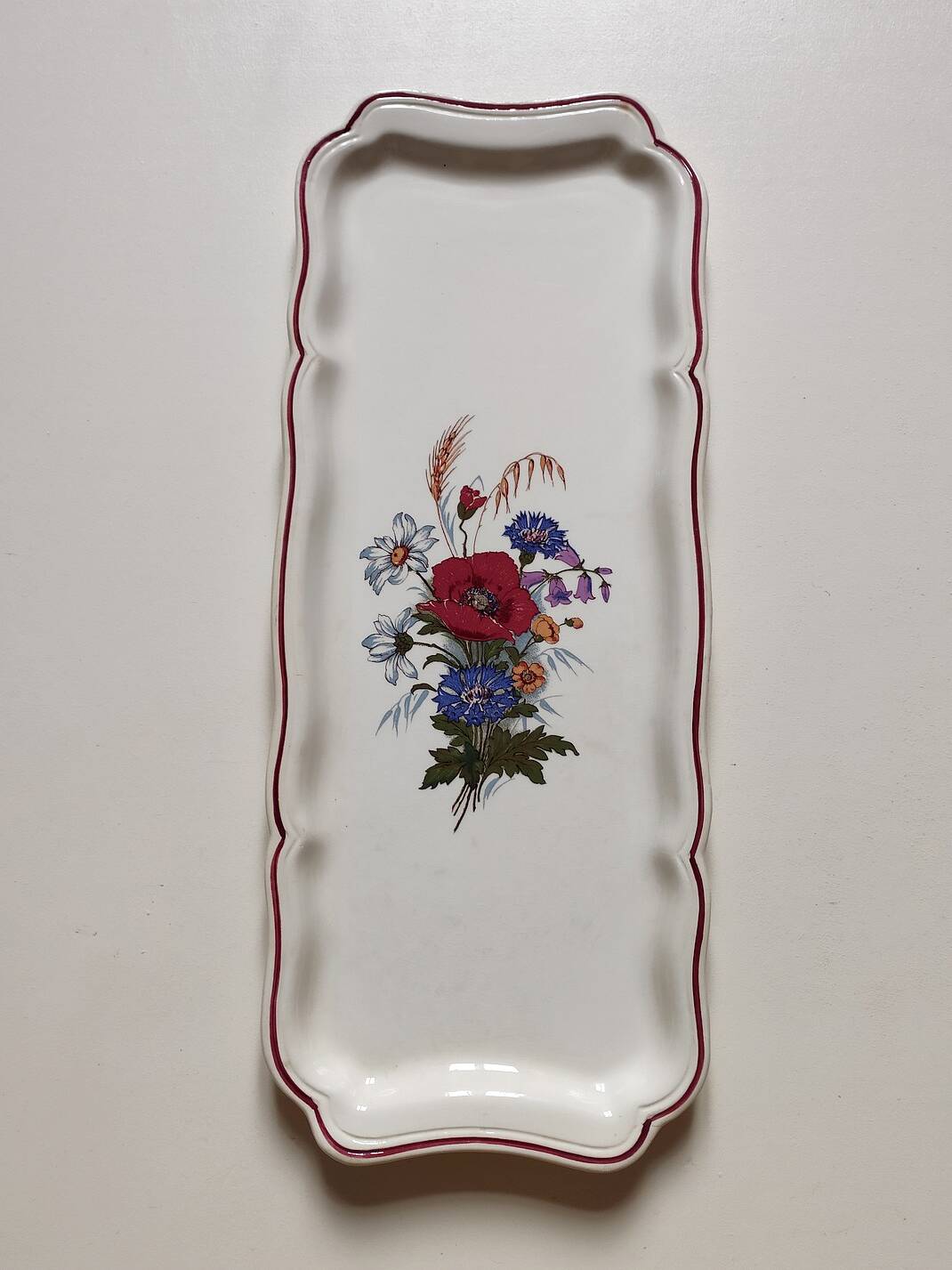 Sarreguemines Agreste cake dish