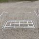 Bed bench iron