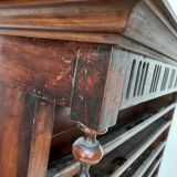 Buffet Vaisselier Noyer