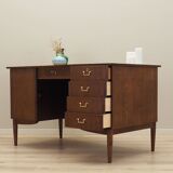 Oak desk, Danish design, 1970s, production: Denmark