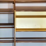 Wall module sistem