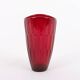 Vase « Randi » de Lennart Andersson pour Gullaskruf, Suède années 1950