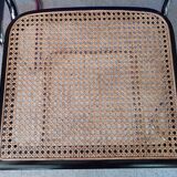 Series of 4 chairs B32, Marcel Breuer design