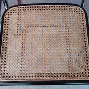 Series of 4 chairs B32, Marcel Breuer design
