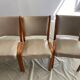 Lot de 6 chaises Bow Wood Hugues Steiner