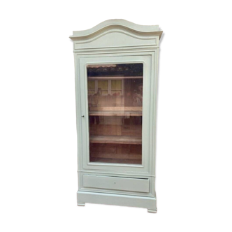 Armoire Bonnetiere vitrine