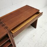 Savoie model desk and cabinet, Maison Regain