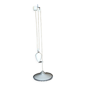 Suspension '' monte et - baisse