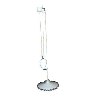 1930s "up and down" suspension