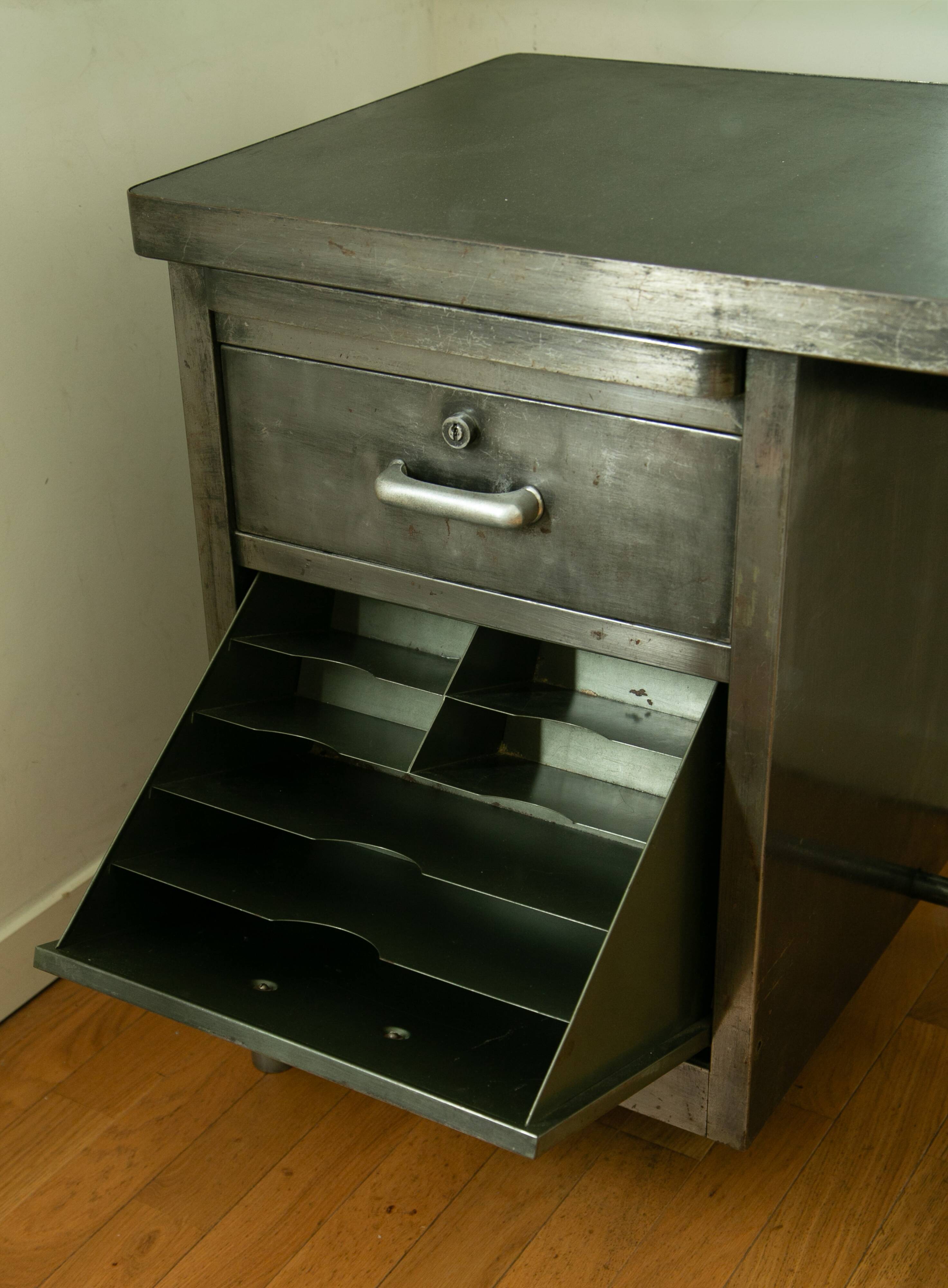 vintage desk