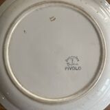 Set of Badonviller plates, Pivoli model
