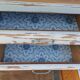 Mado chippy paint white sideboard
